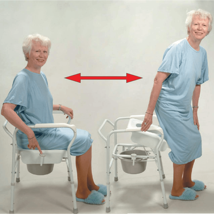 Carex Commode Assist