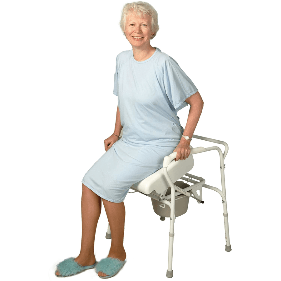 Carex Commode Assist