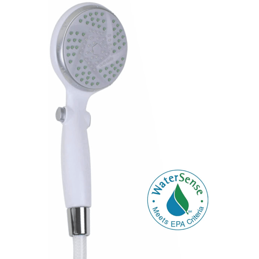 Carex Hand-Held Shower Spray