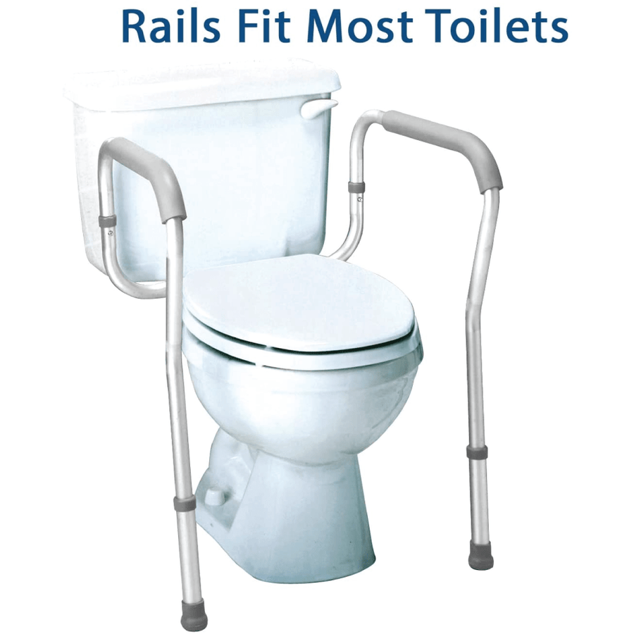 Carex Toilet Safety Frame