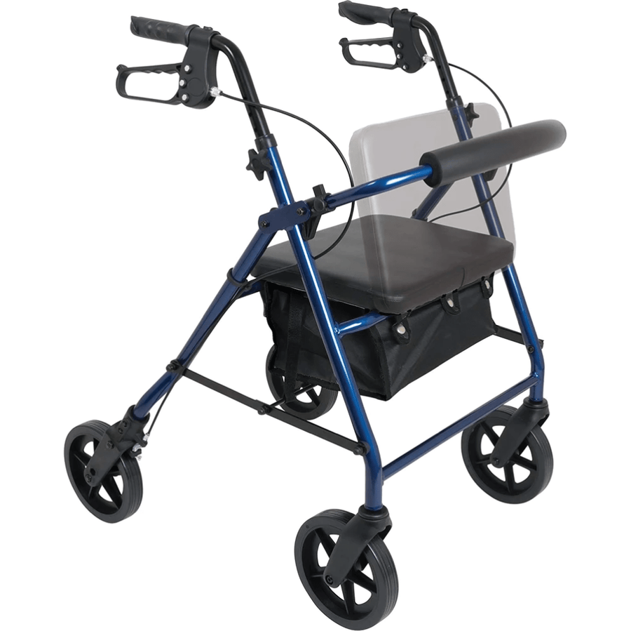 Carex Classics Rolling Walker