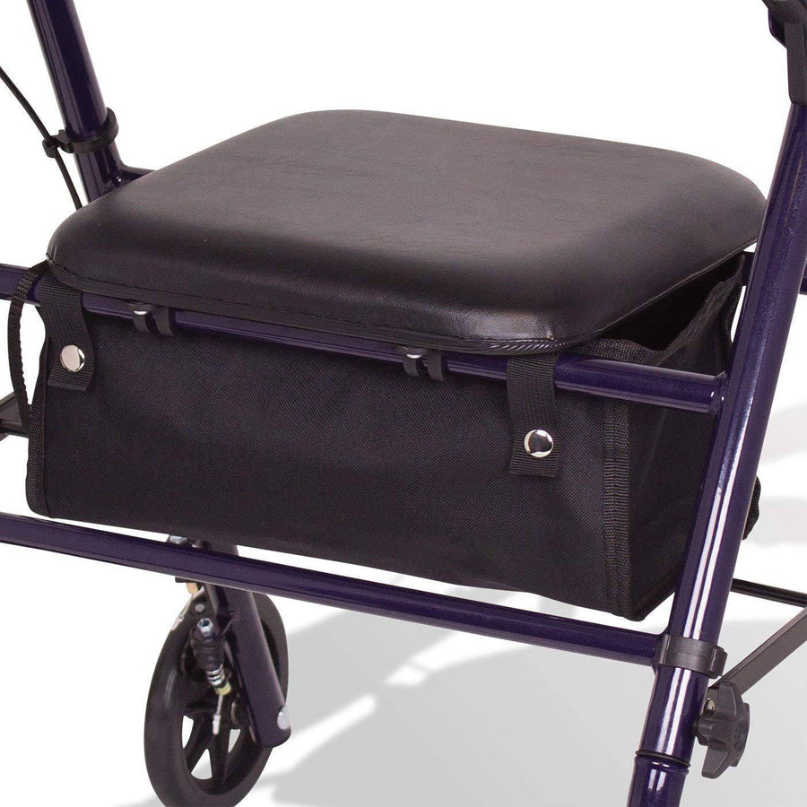 Carex Steel Rolling Walker
