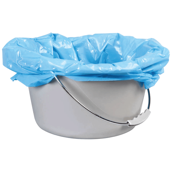 Carex Commode Liner (7-Pack)