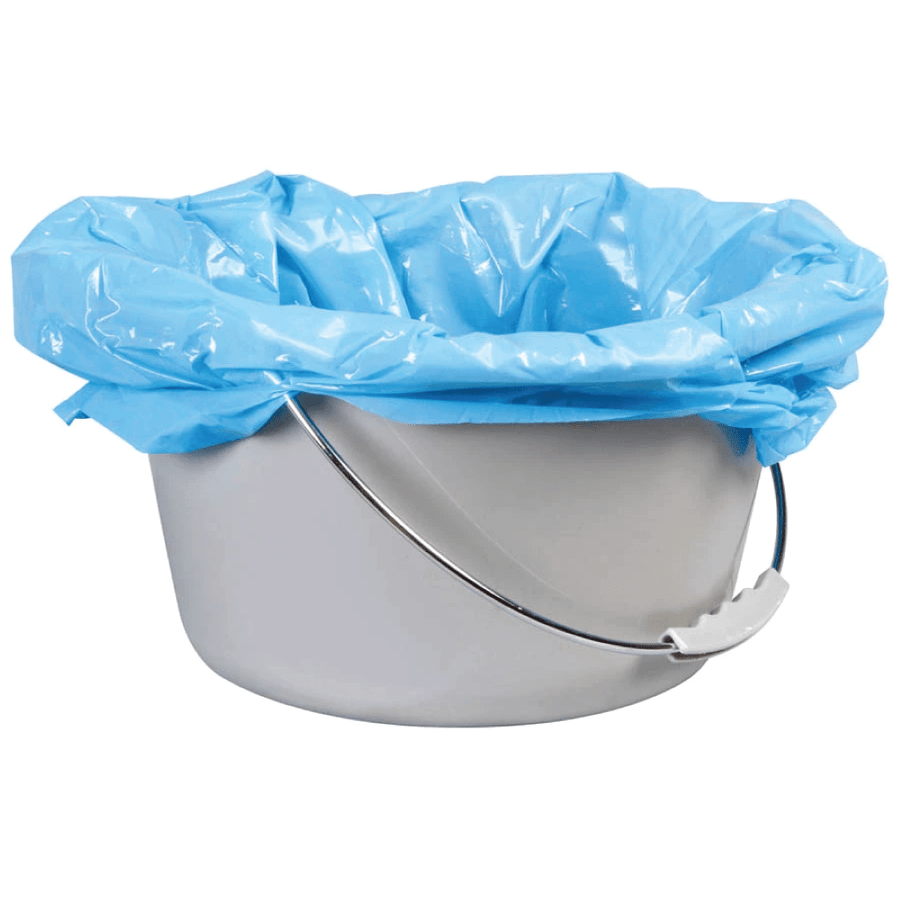Carex Commode Liner (7-Pack)
