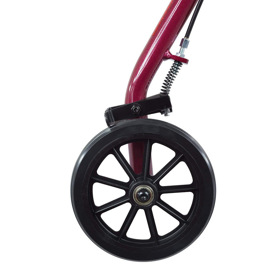 ProBasics Aluminum Rollator with 6-inch Wheels