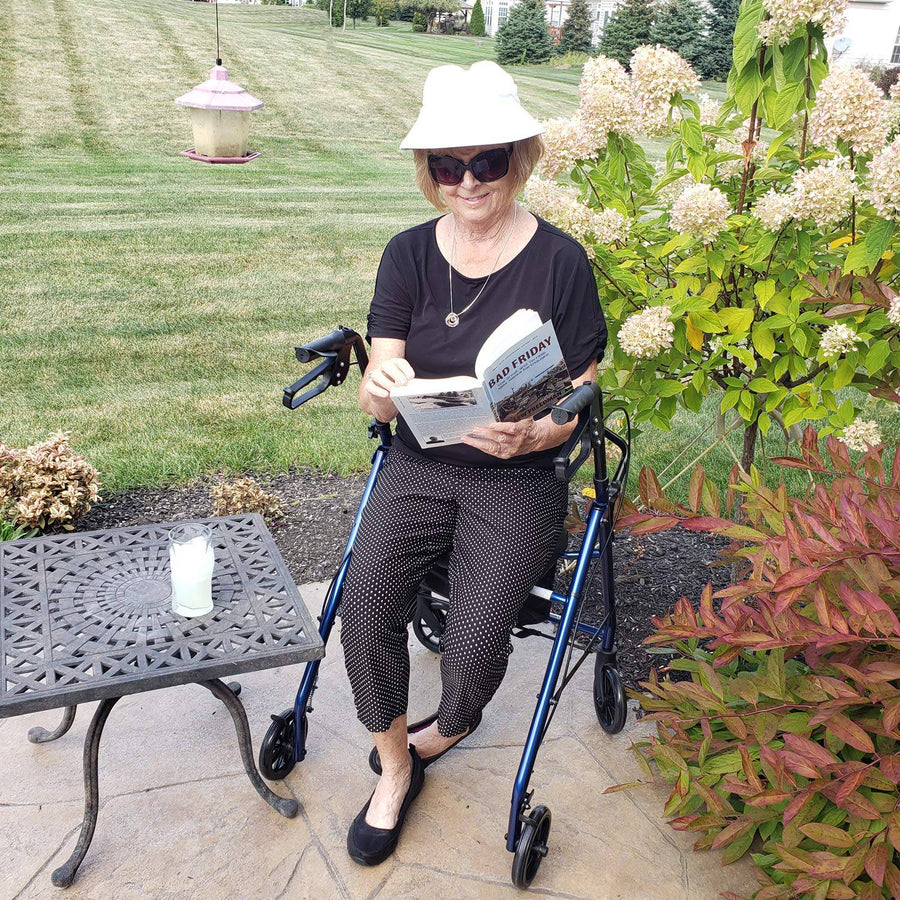 ProBasics Steel Rollator