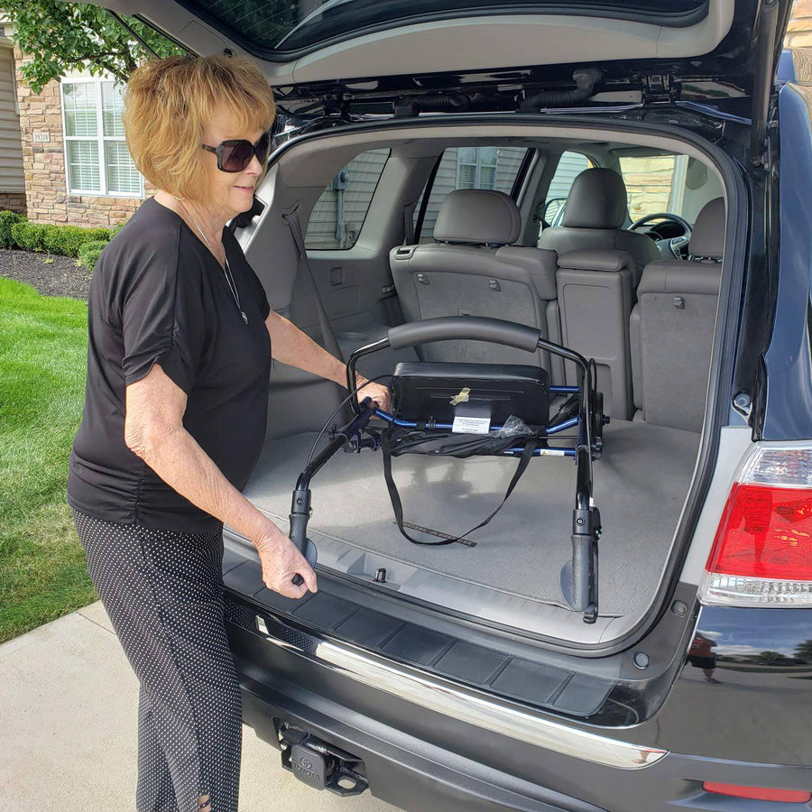 ProBasics Steel Rollator