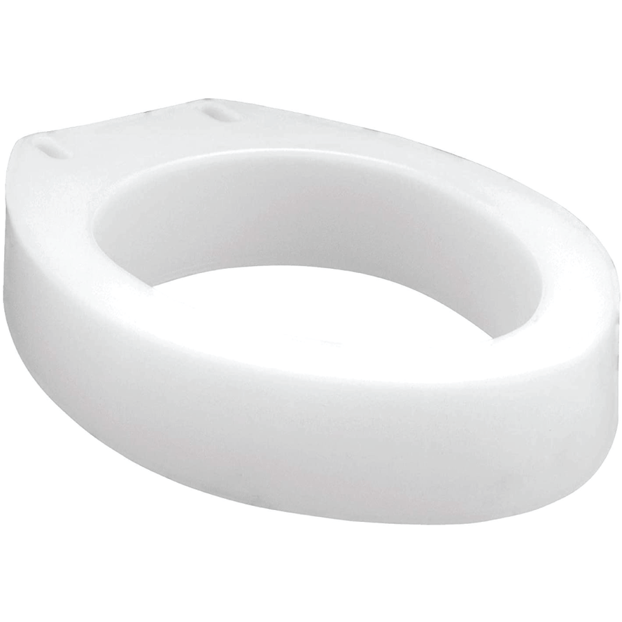 Carex Toilet Seat Elevator - For Standard Sized Seats