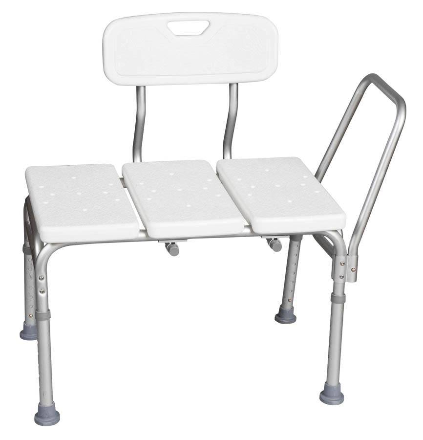 Carex Classics Transfer Bench
