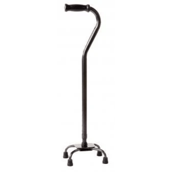 Carex Heavy Duty Small Base Xtra Quad Cane