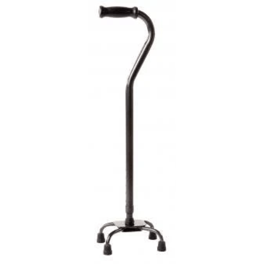 Carex Heavy Duty Small Base Xtra Quad Cane