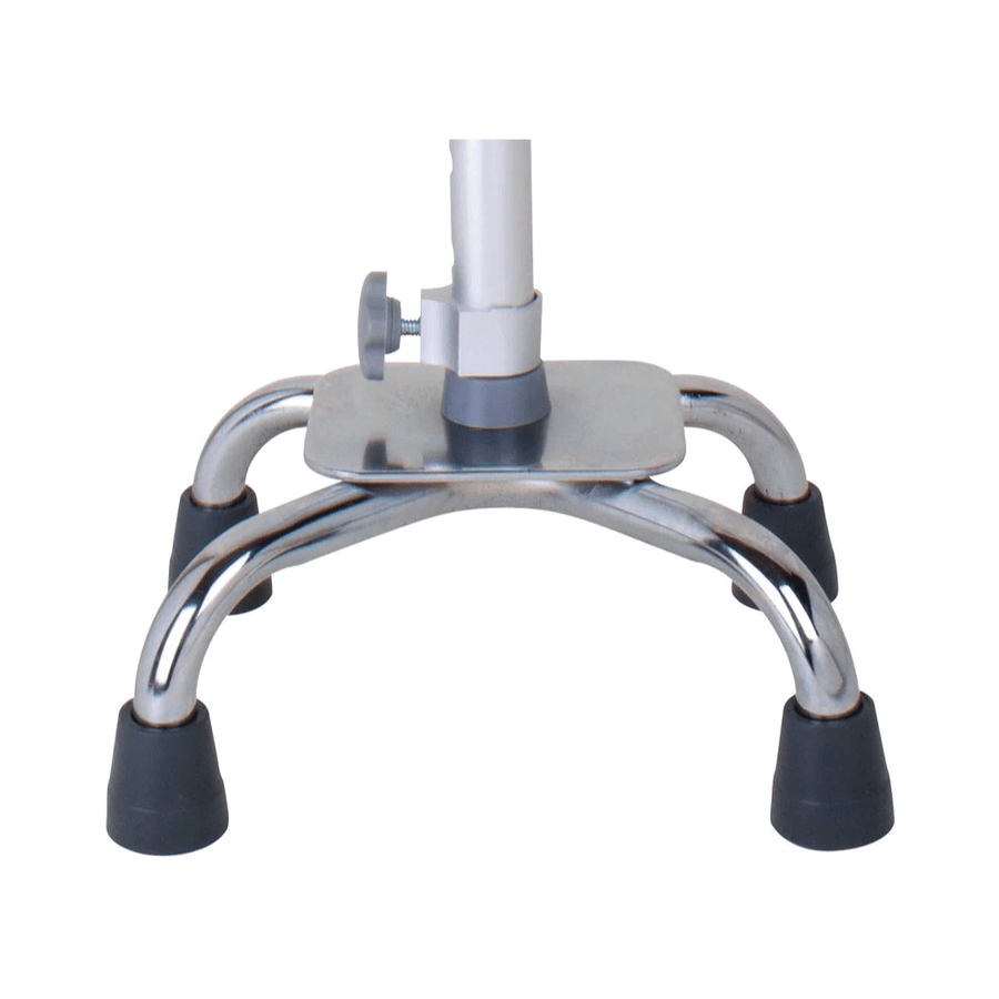 Carex Small Base Offset Quad Cane