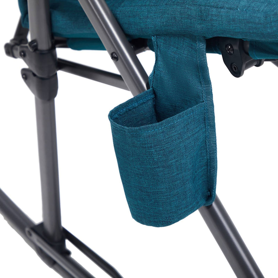 Collapsible Patio Rocking Camping Chair