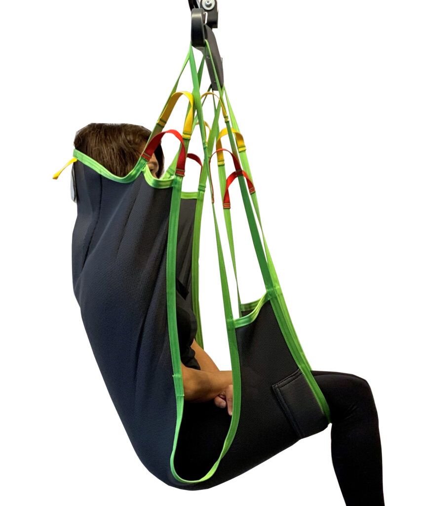 Comfort Sling with Soft Air Mesh by Human Care