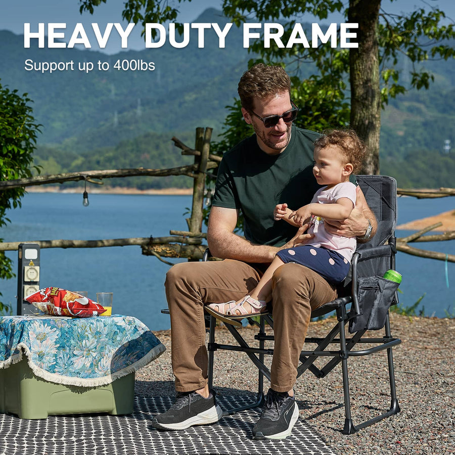 Compact Camping Directors Chair