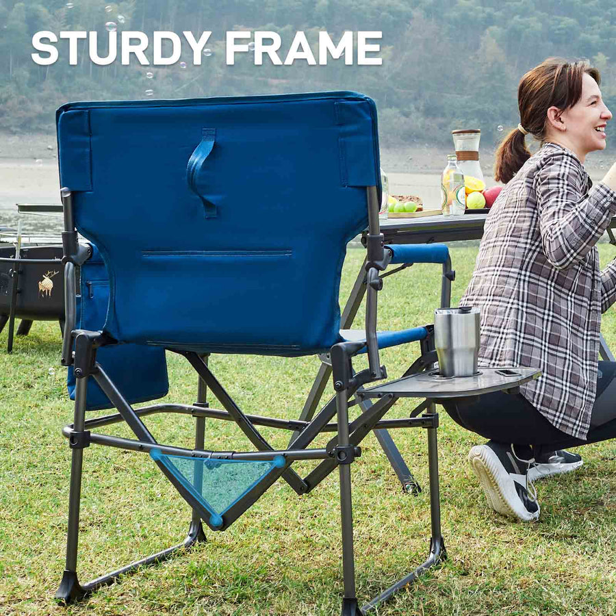 Compact Camping Directors Chair