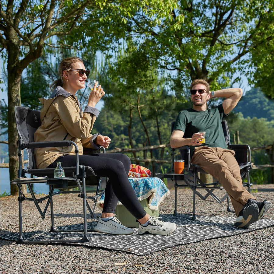 Compact Camping Directors Chair