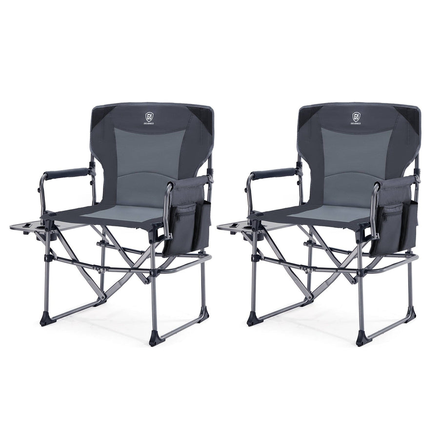 Compact Camping Directors Chair