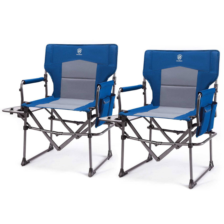 Compact Camping Directors Chair