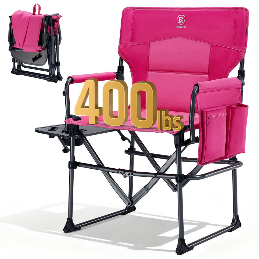 Compact Camping Directors Chair