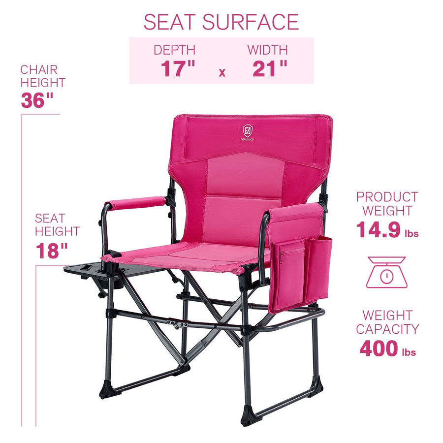 Compact Camping Directors Chair