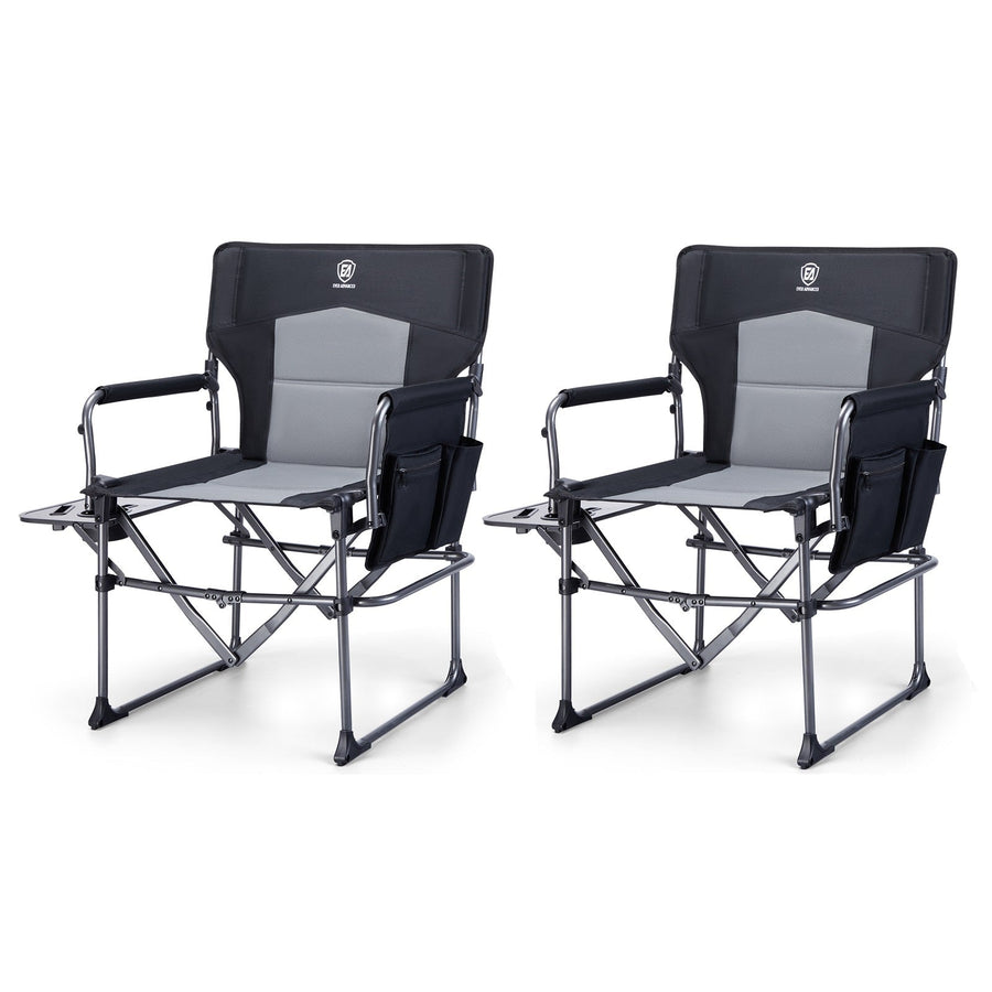 Compact Camping Directors Chair