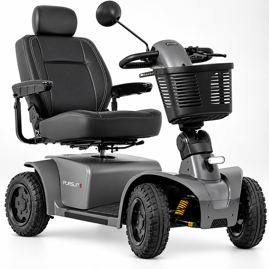 Pursuit 2 Mobility Scooter