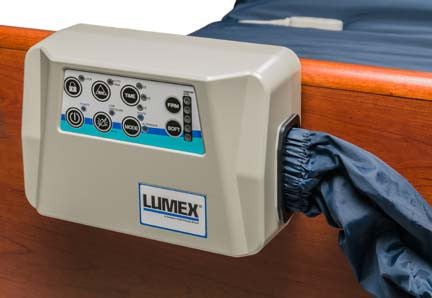 Lumex Select LS300 Alternating Pressure Low Air Loss Mattress System, 36" x 80"