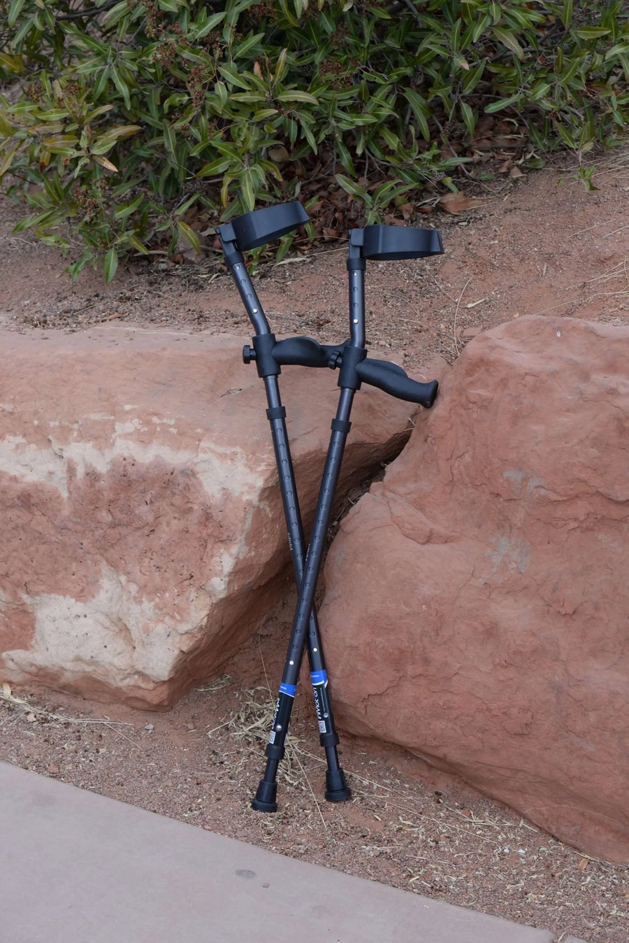 Millennial In-Motion Forearm Crutches, 1 Pair