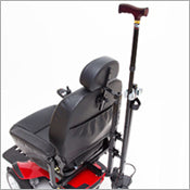 Pride Mobility Jazzy Elite HD Bariatric Power Wheelchair