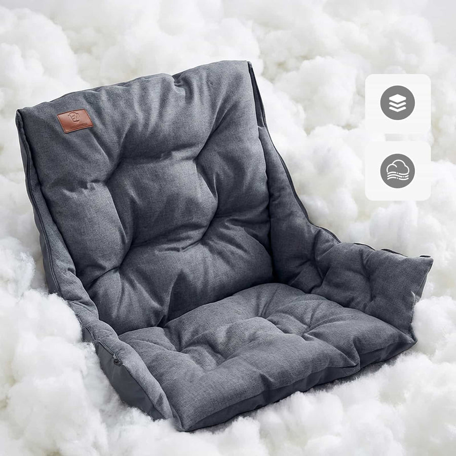 EVER ADVANCED 2 in 1 Camping Chair