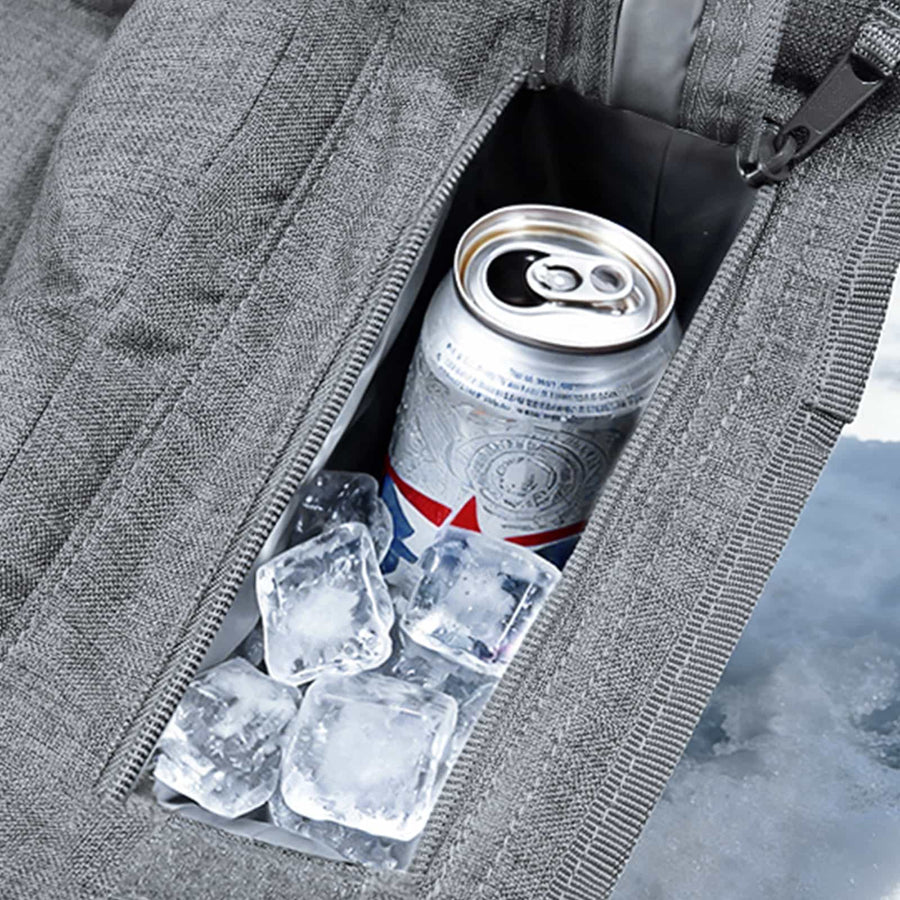 EVER ADVANCED 2 in 1 Camping Chair