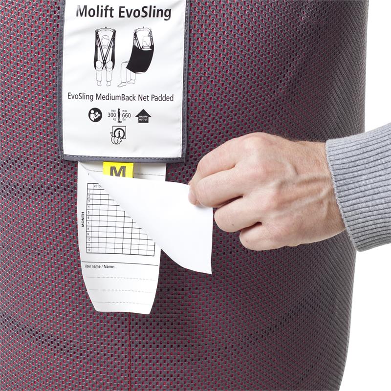 Molift EvoSling Hygiene Sling