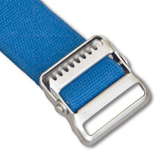 North Coast Medical Norco Cotton Gait Belts with Metal Buckle