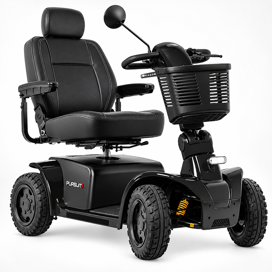 Pursuit 2 Mobility Scooter