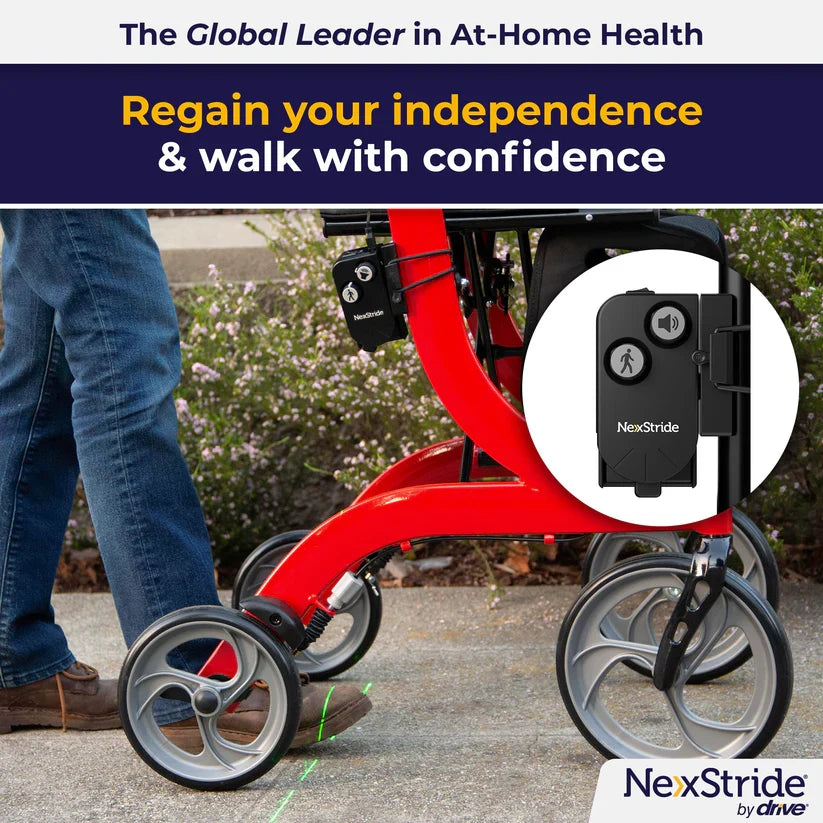 Nitro Neuro Upright Walker