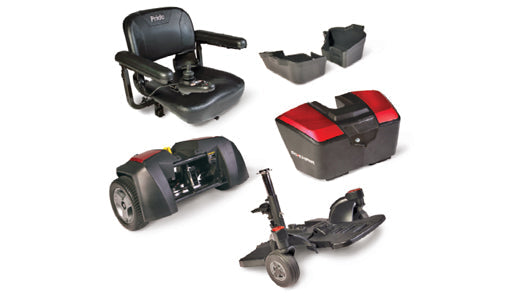 Pride Mobility Go-Chair