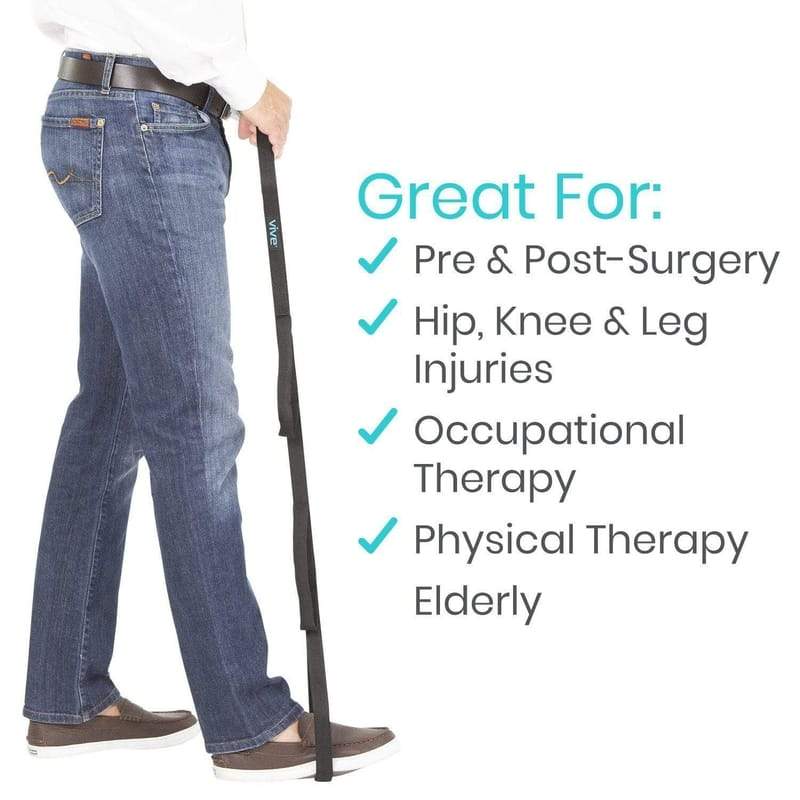 Multi-Grip Leg Lifter