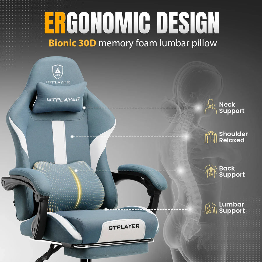 Footrest Series GT905