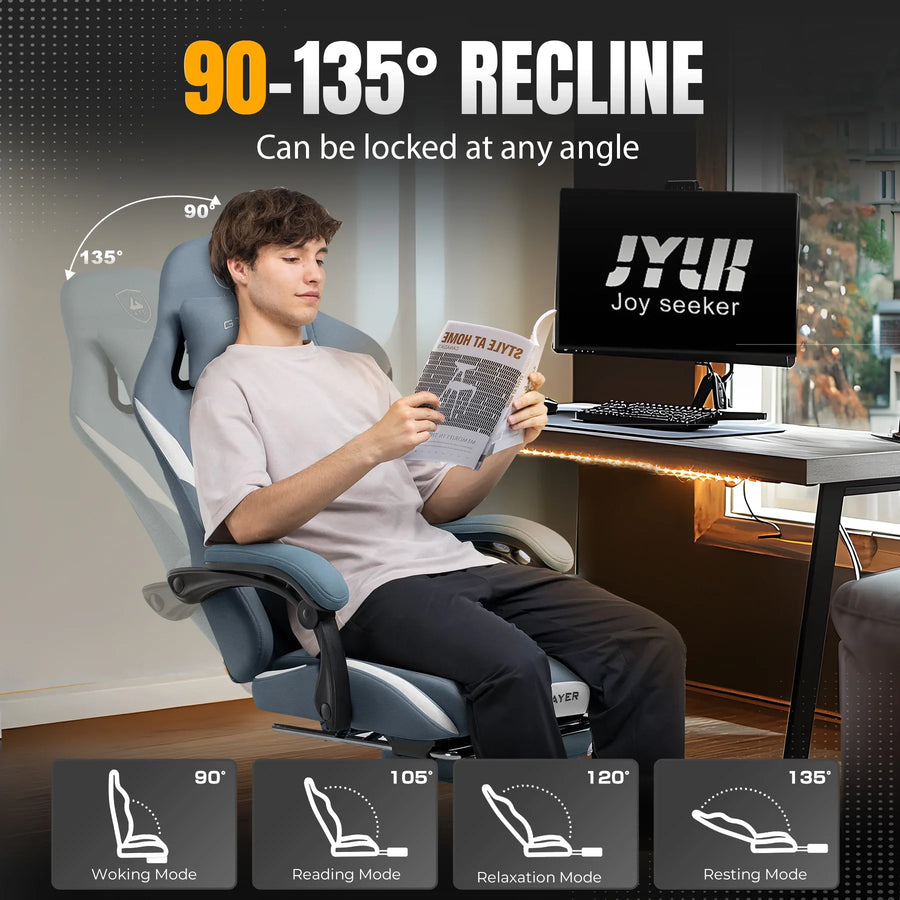 Footrest Series GT905