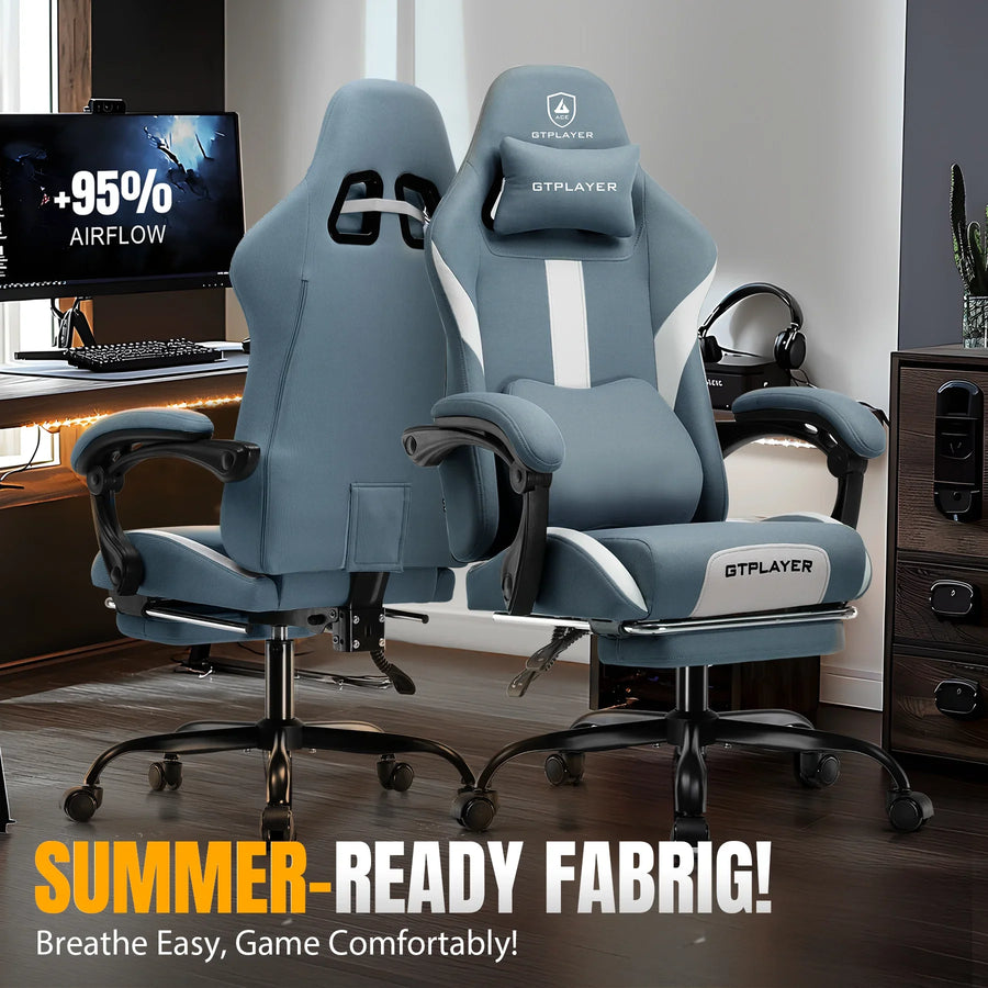 Footrest Series GT905