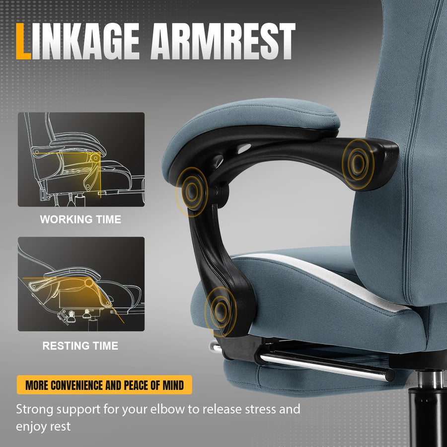 Footrest Series GT905