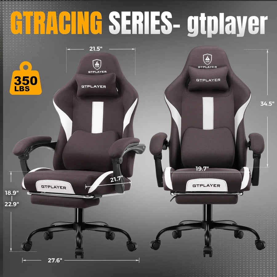 Footrest Series GT905