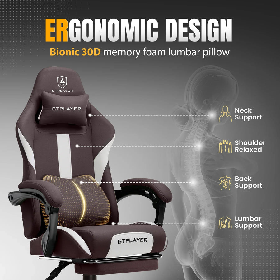 Footrest Series GT905