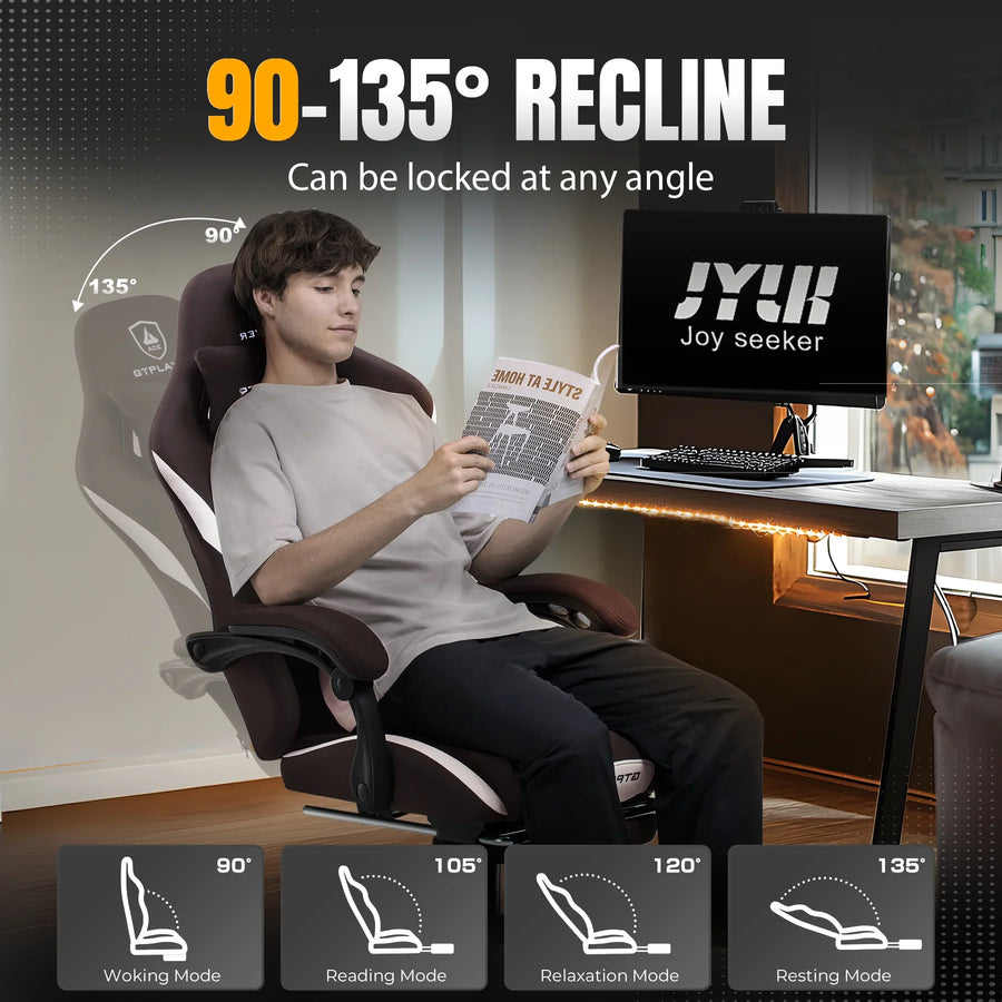 Footrest Series GT905