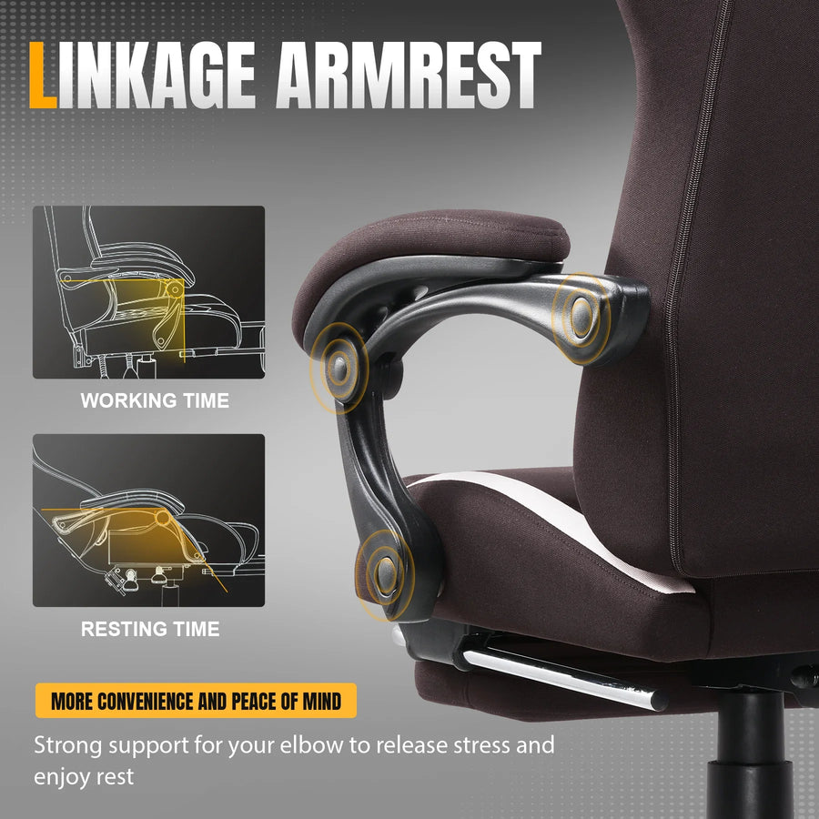 Footrest Series GT905