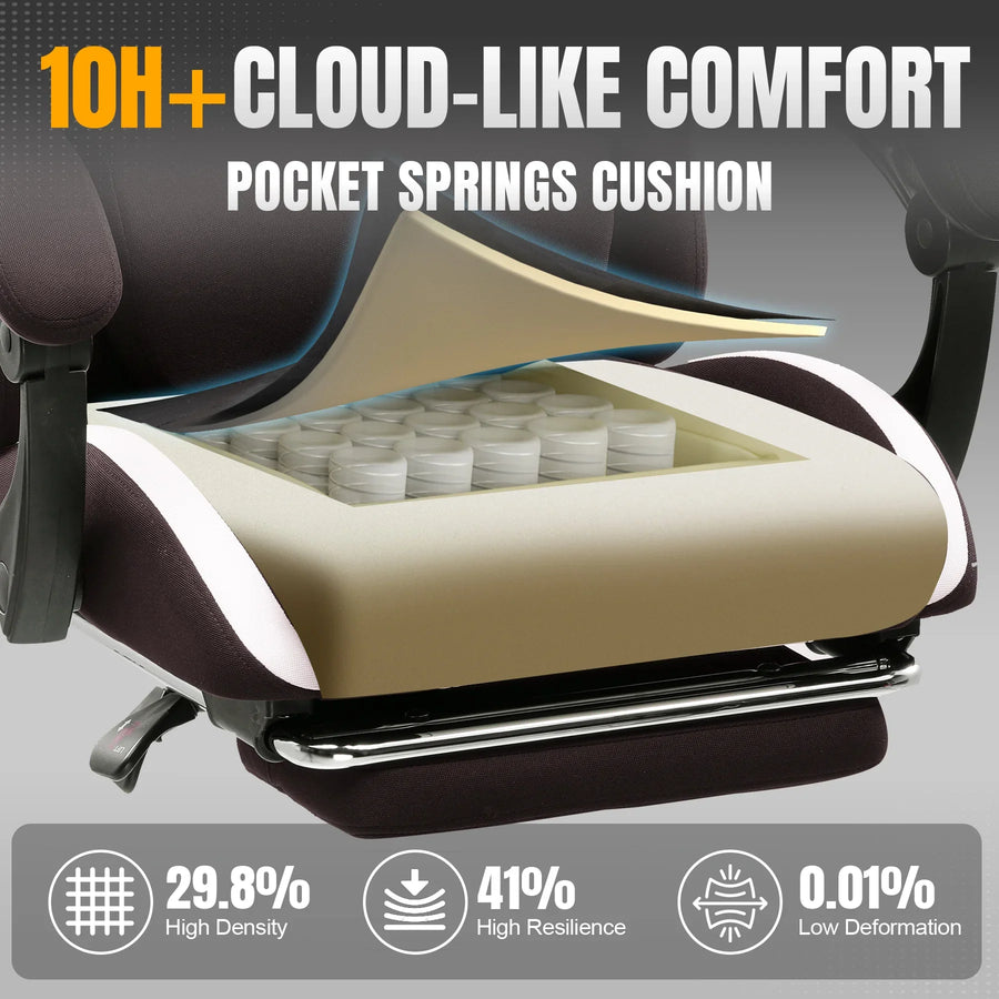 Footrest Series GT905