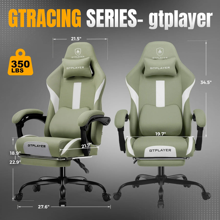 Footrest Series GT905
