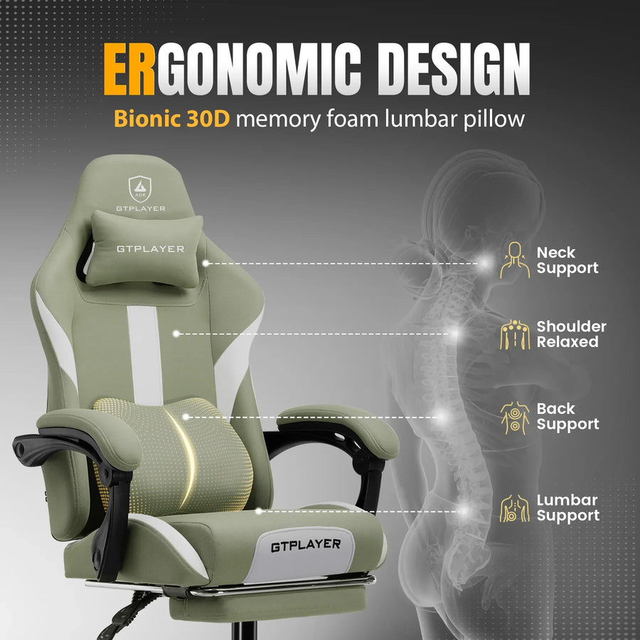 Footrest Series GT905