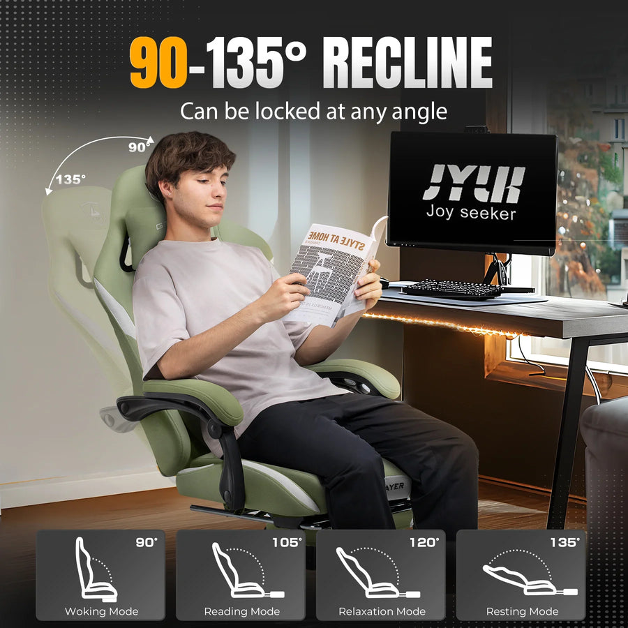 Footrest Series GT905